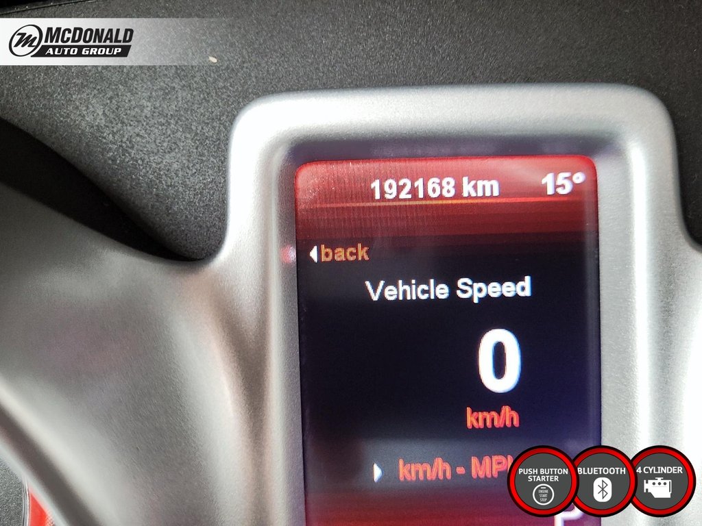 2011 Dodge Journey in Taber, Alberta - 24 - w1024h768px