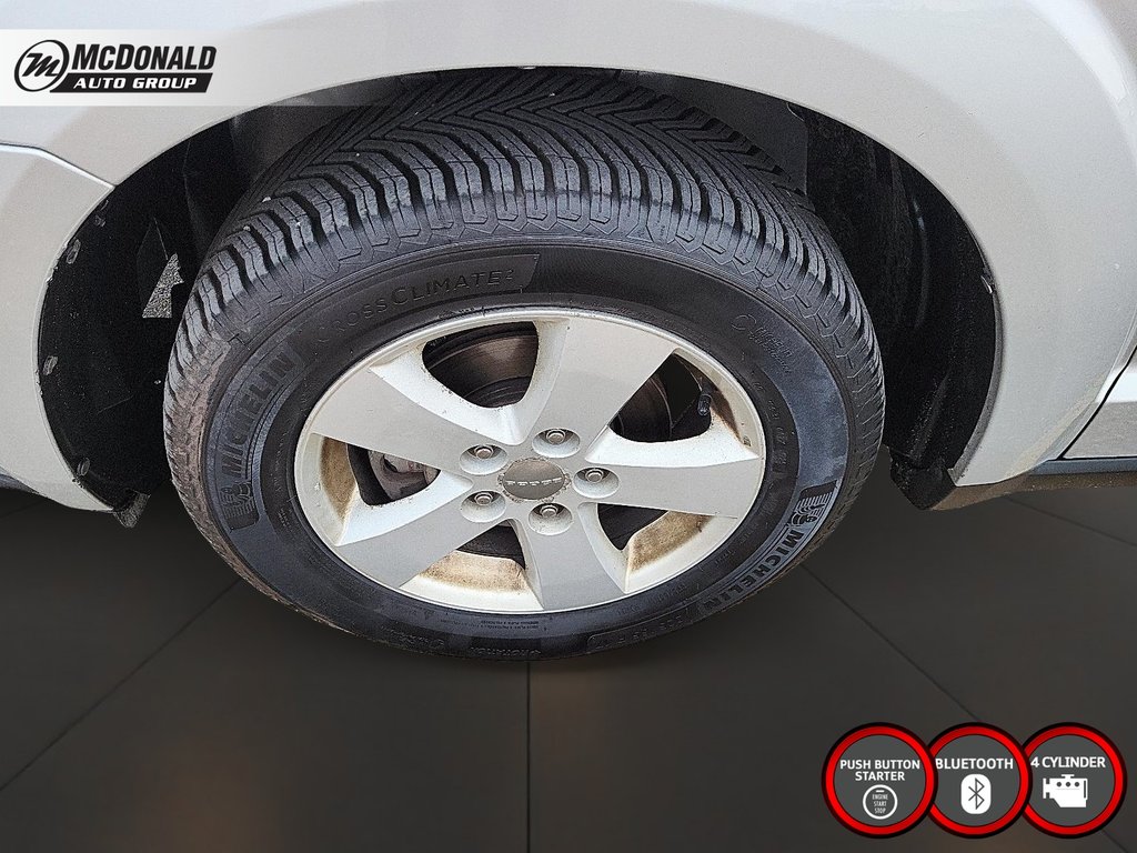 2011 Dodge Journey in Taber, Alberta - 9 - w1024h768px