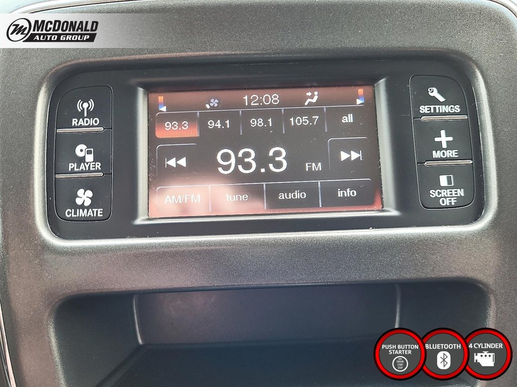 2011 Dodge Journey in Taber, Alberta - 29 - w1024h768px