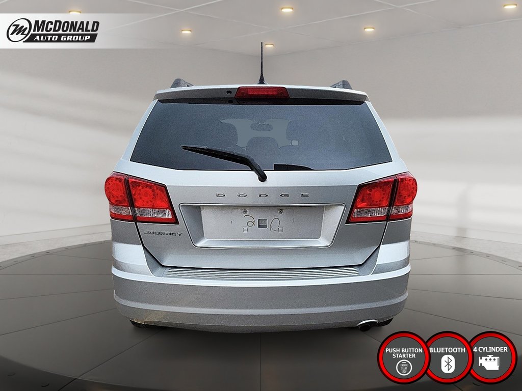 2011 Dodge Journey in Taber, Alberta - 4 - w1024h768px