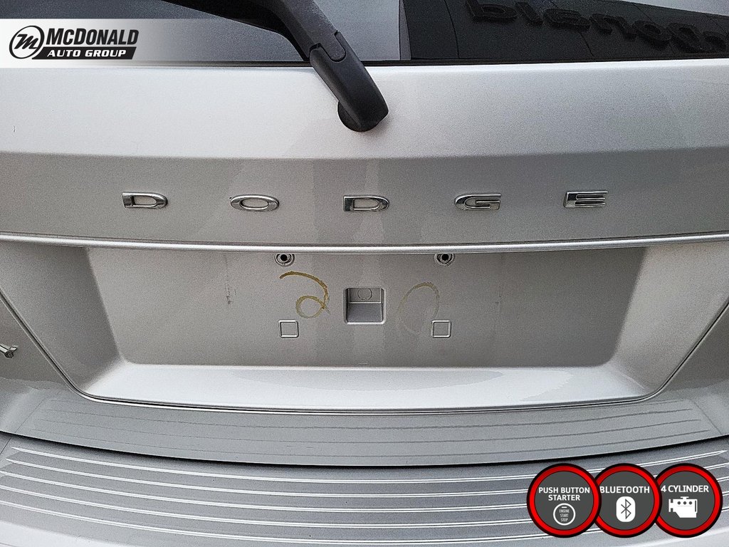 2011 Dodge Journey in Taber, Alberta - 12 - w1024h768px