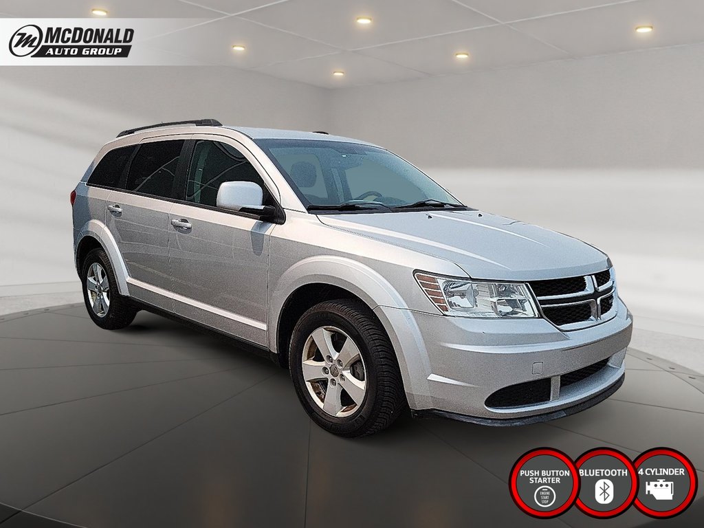 2011 Dodge Journey in Taber, Alberta - 7 - w1024h768px