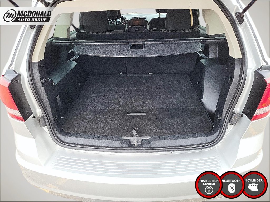 2011 Dodge Journey in Taber, Alberta - 13 - w1024h768px