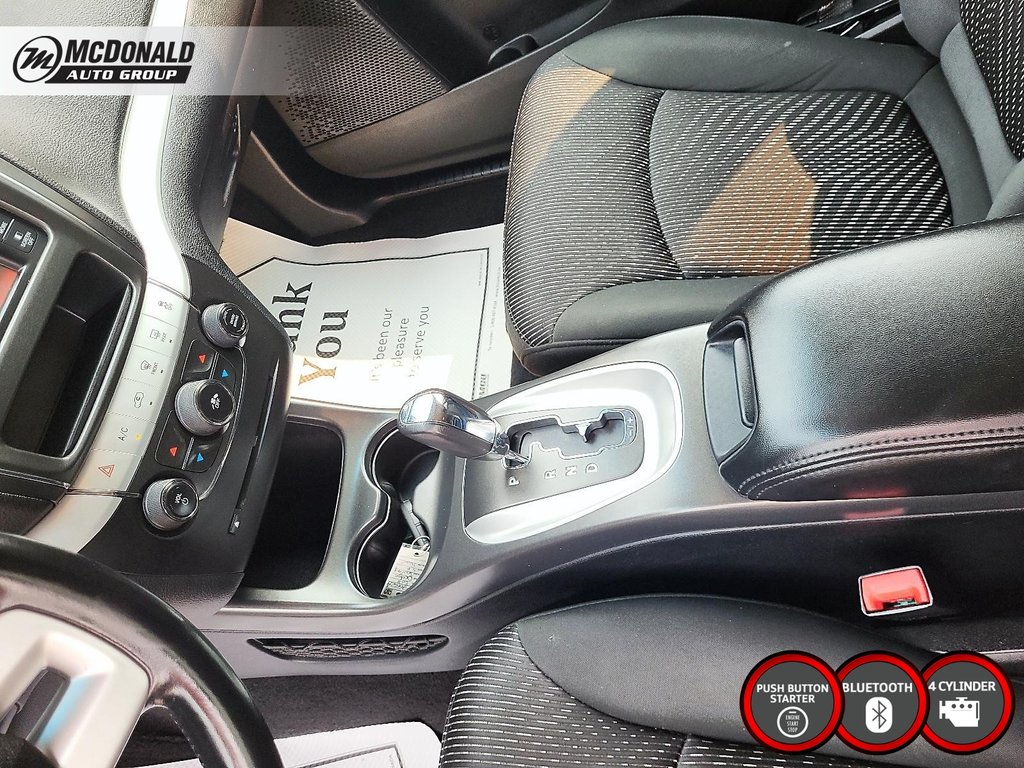 2011 Dodge Journey in Taber, Alberta - 18 - w1024h768px