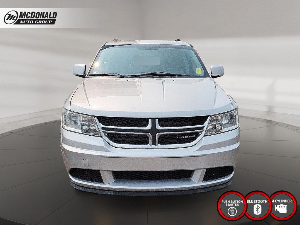 2011 Dodge Journey in Taber, Alberta - 8 - w1024h768px
