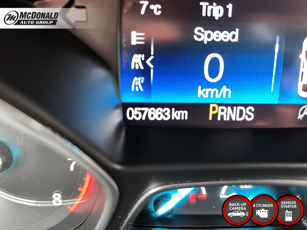 2019 Ford Escape in Taber, Alberta - 25 - w1024h768px