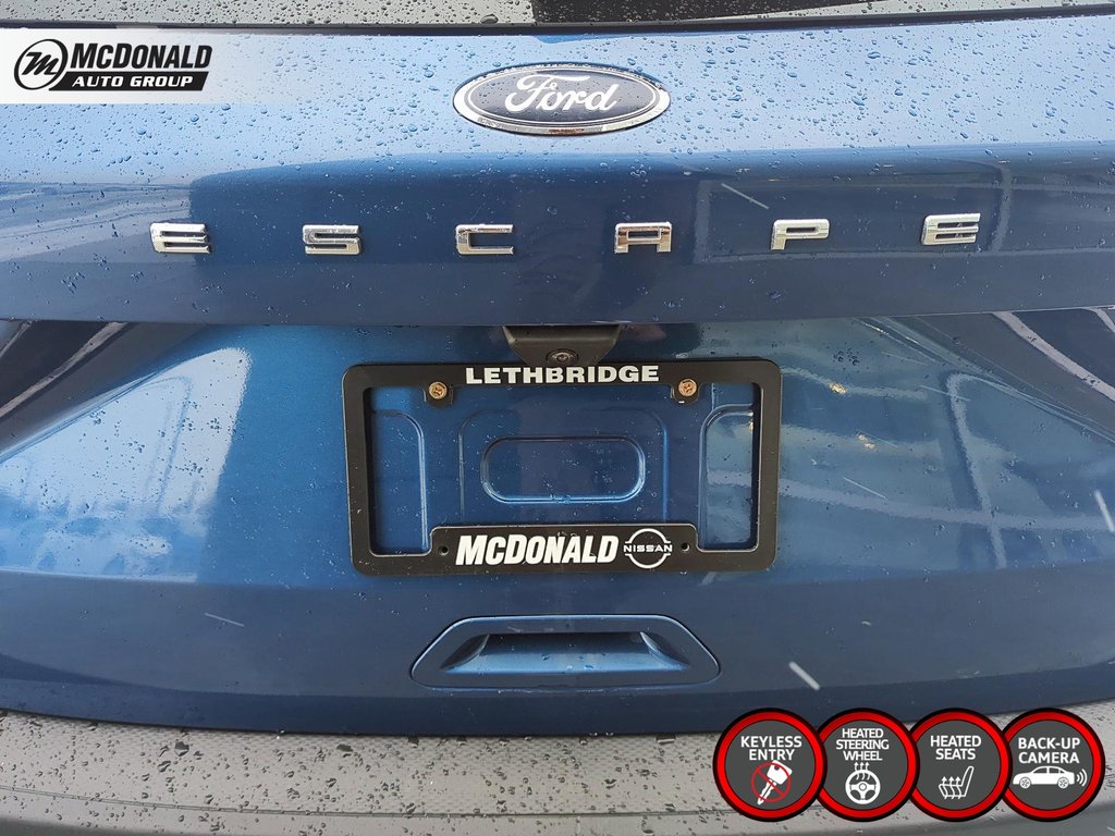 2022 Ford Escape in Taber, Alberta - 12 - w1024h768px