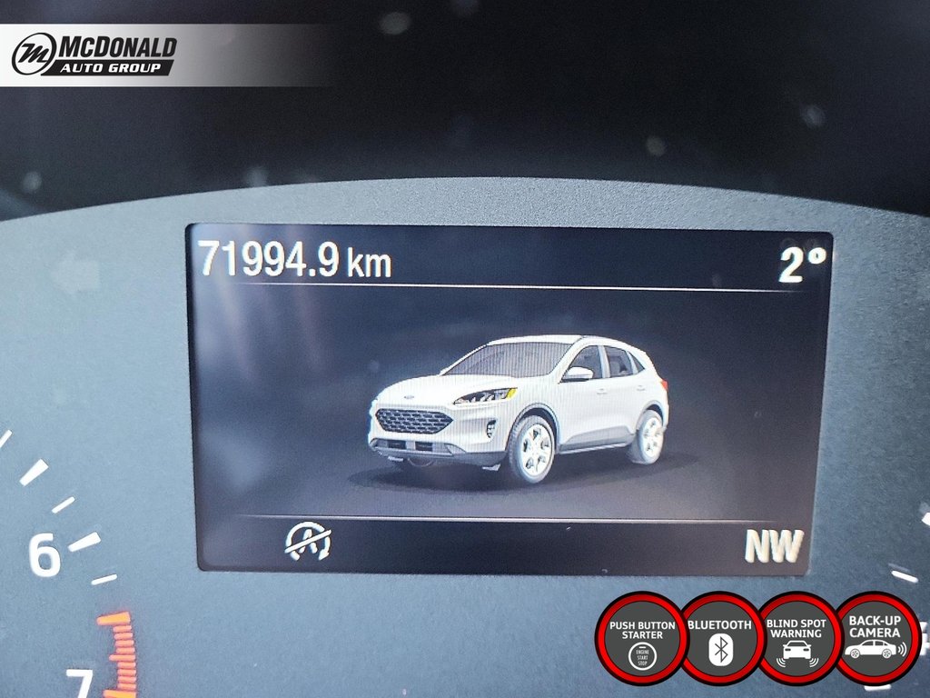 2022 Ford Escape in Taber, Alberta - 23 - w1024h768px