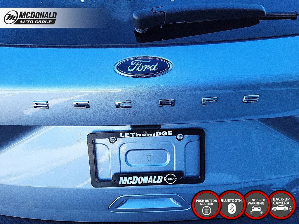 2022 Ford Escape in Taber, Alberta - 11 - w1024h768px