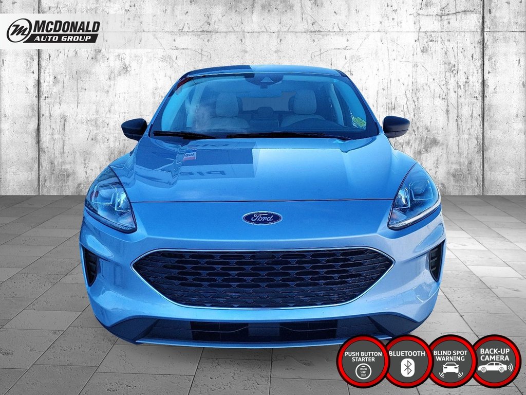 2022 Ford Escape in Taber, Alberta - 8 - w1024h768px