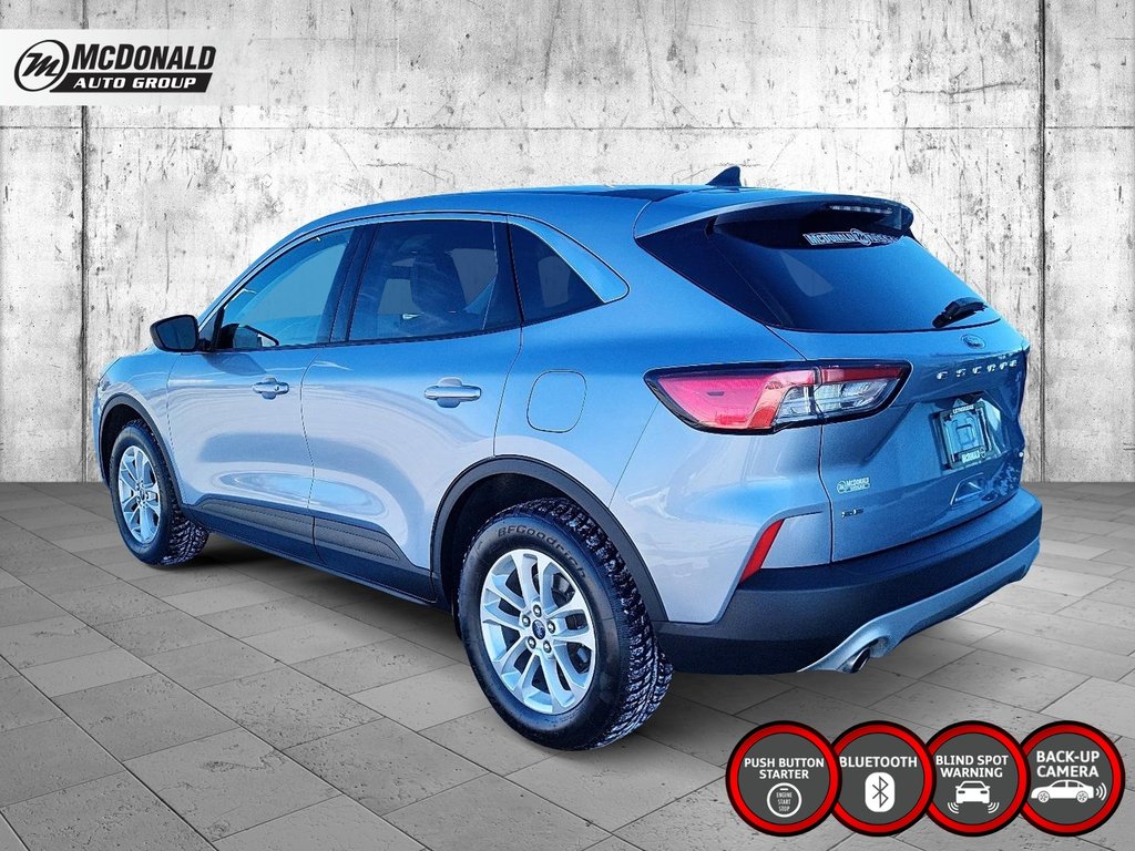 2022 Ford Escape in Taber, Alberta - 3 - w1024h768px