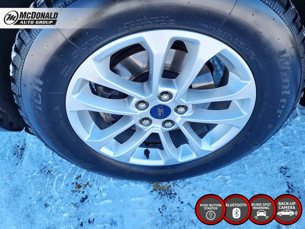 2022 Ford Escape in Taber, Alberta - 9 - w1024h768px