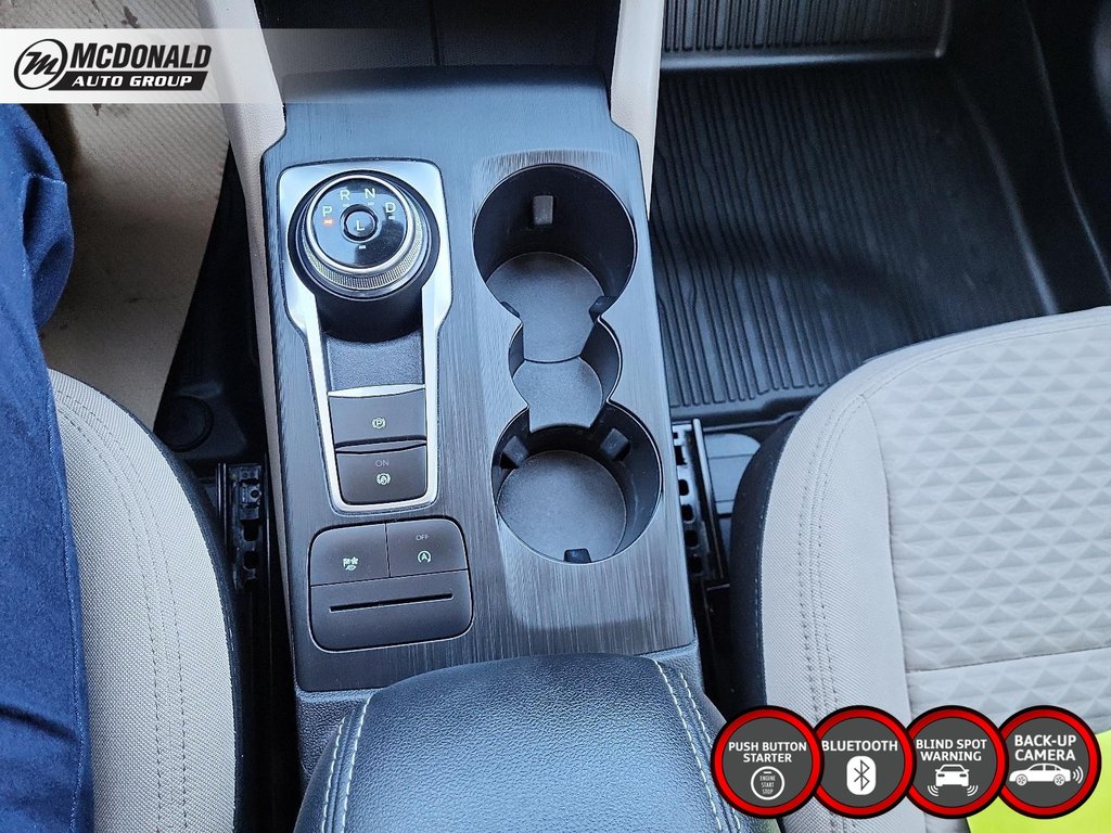 2022 Ford Escape in Taber, Alberta - 17 - w1024h768px