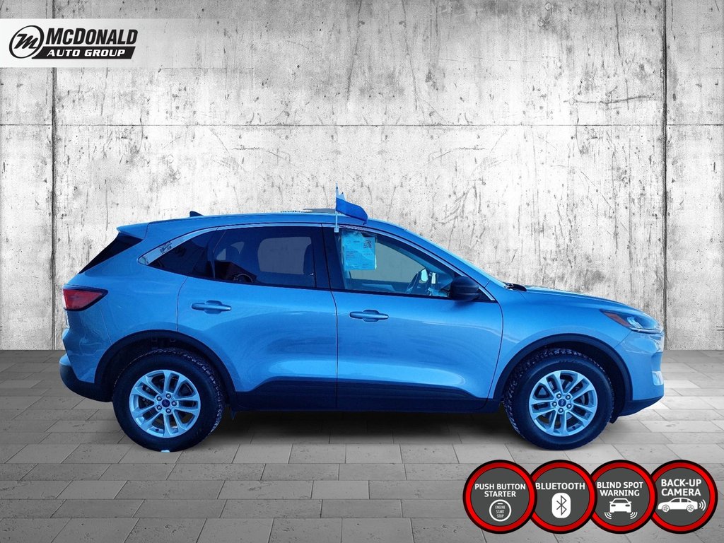2022 Ford Escape in Taber, Alberta - 6 - w1024h768px