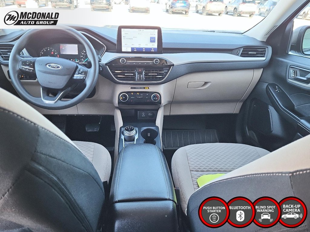 2022 Ford Escape in Taber, Alberta - 15 - w1024h768px