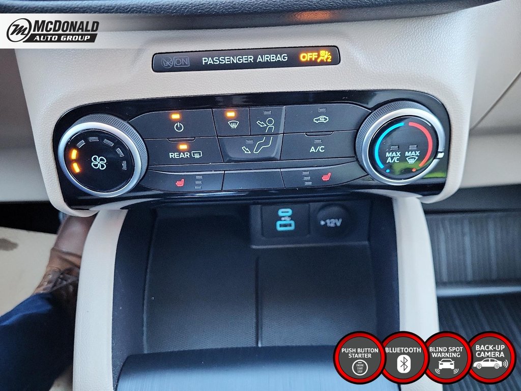 2022 Ford Escape in Taber, Alberta - 31 - w1024h768px