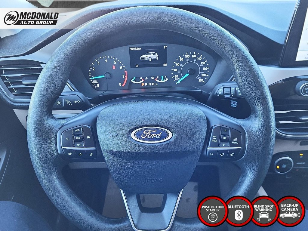 2022 Ford Escape in Taber, Alberta - 20 - w1024h768px