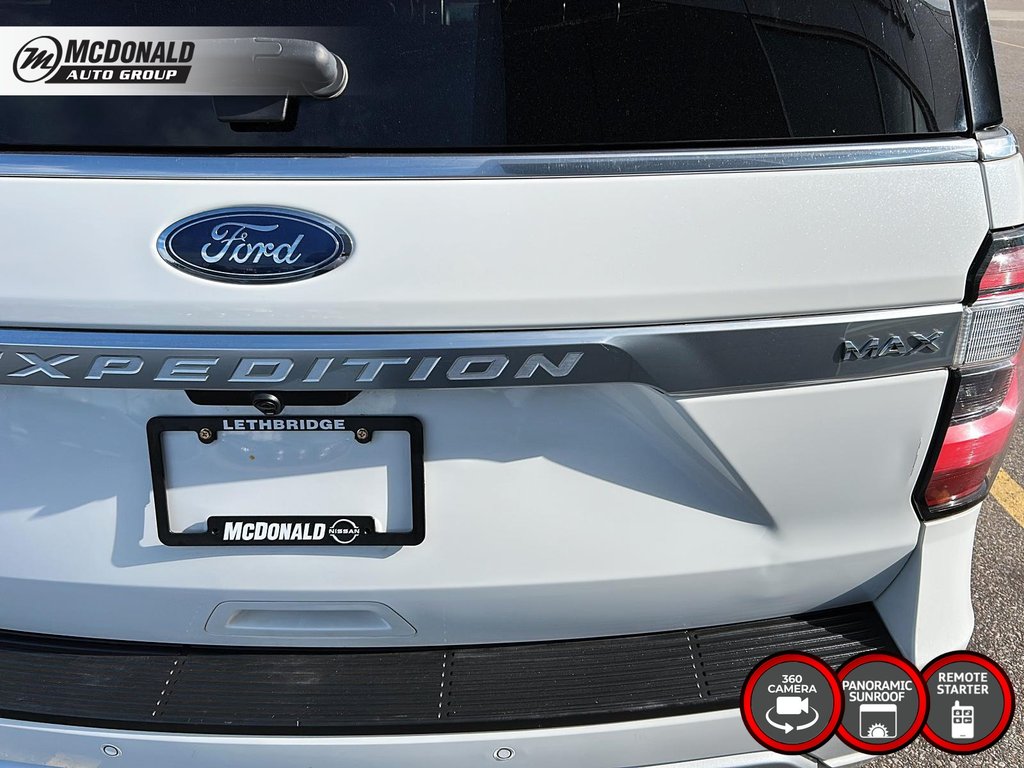 2021 Ford ExpeditionMax Platinum in Taber, Alberta - 12 - w1024h768px