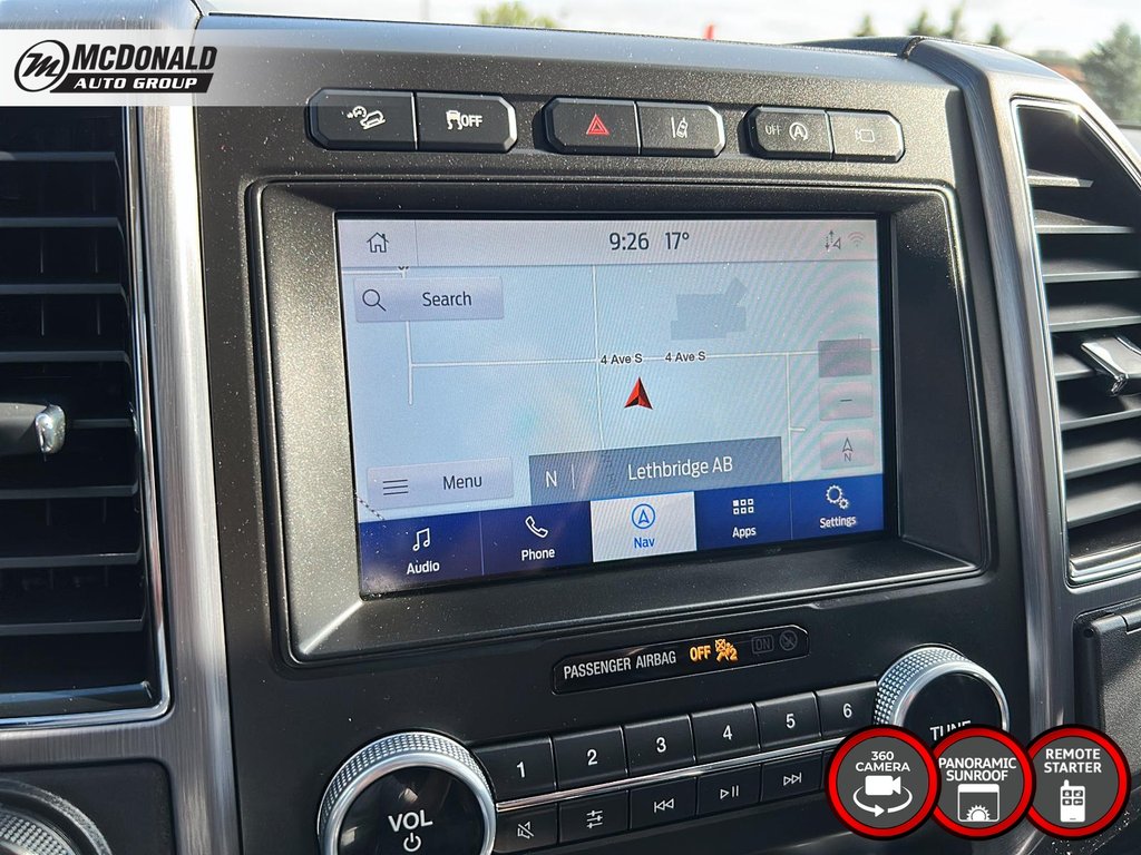 2021 Ford ExpeditionMax Platinum in Taber, Alberta - 30 - w1024h768px