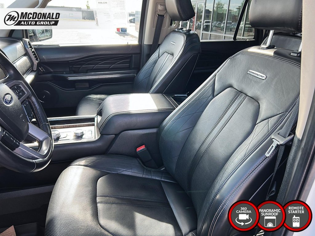 2021 Ford ExpeditionMax Platinum in Taber, Alberta - 18 - w1024h768px