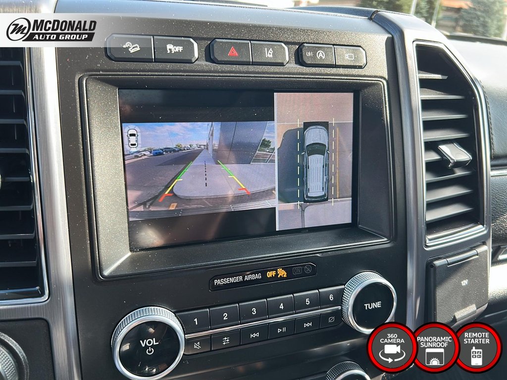 2021 Ford ExpeditionMax Platinum in Taber, Alberta - 31 - w1024h768px