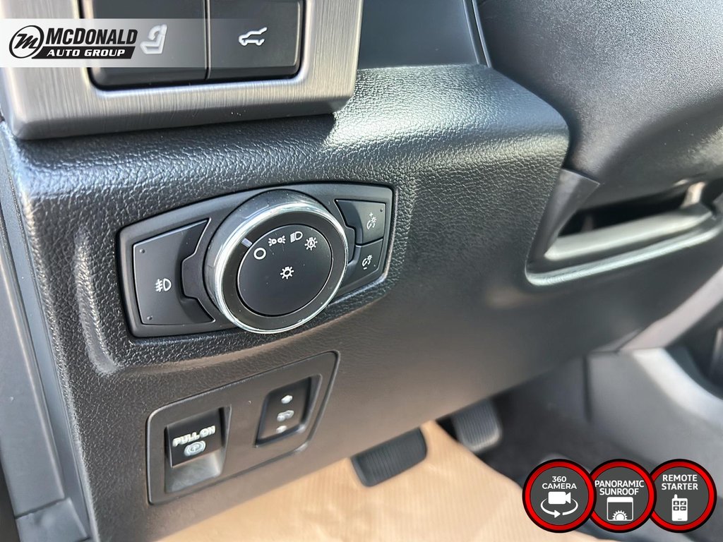2021 Ford ExpeditionMax Platinum in Taber, Alberta - 22 - w1024h768px