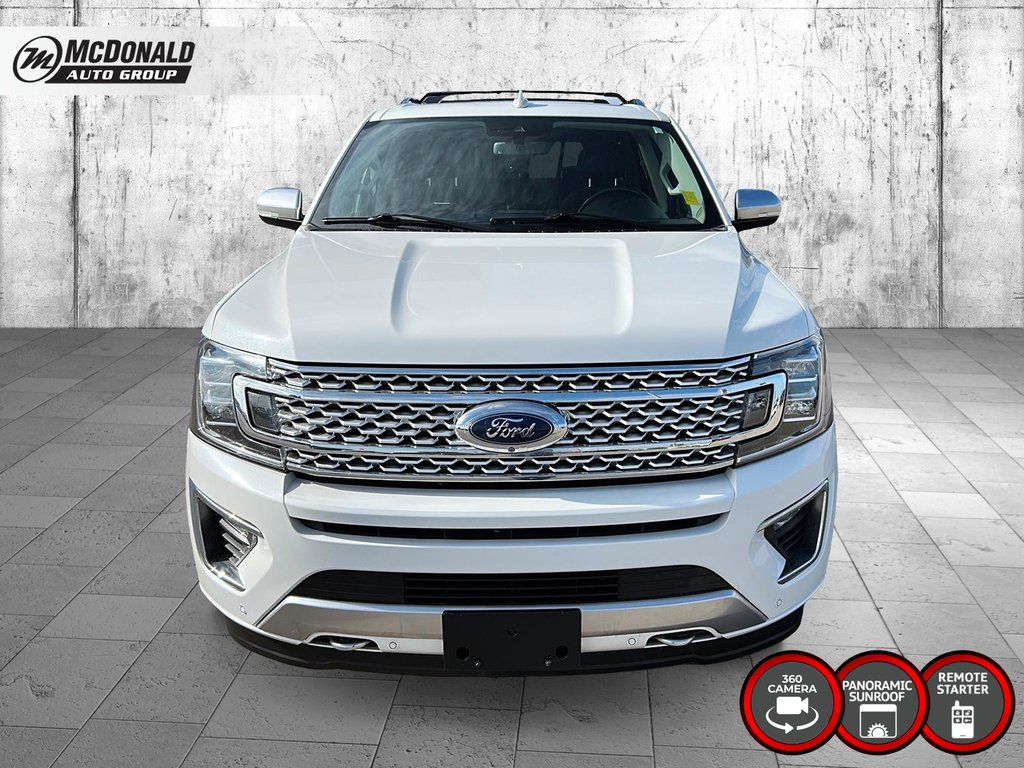 2021 Ford ExpeditionMax Platinum in Taber, Alberta - 8 - w1024h768px