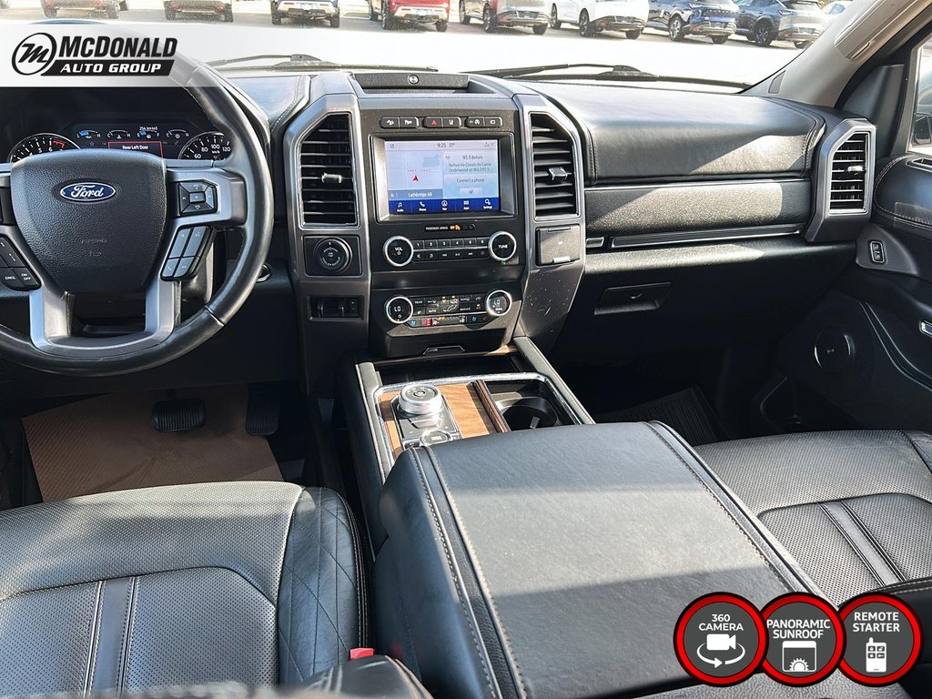 2021 Ford ExpeditionMax Platinum in Taber, Alberta - 17 - w1024h768px