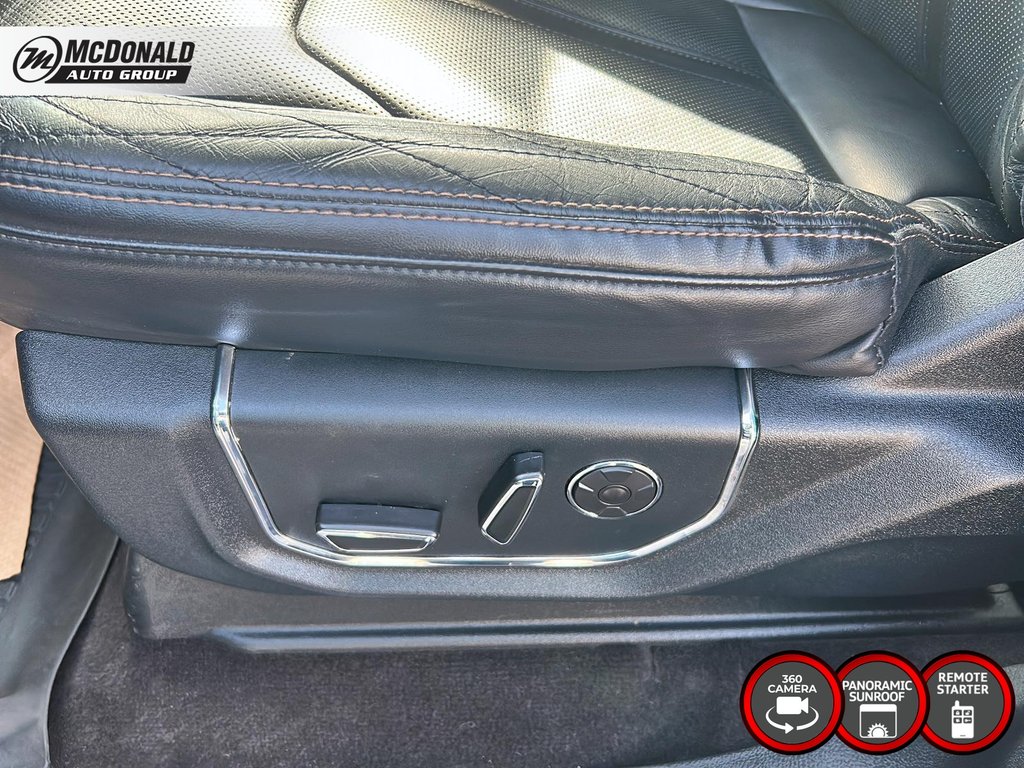 2021 Ford ExpeditionMax Platinum in Taber, Alberta - 19 - w1024h768px