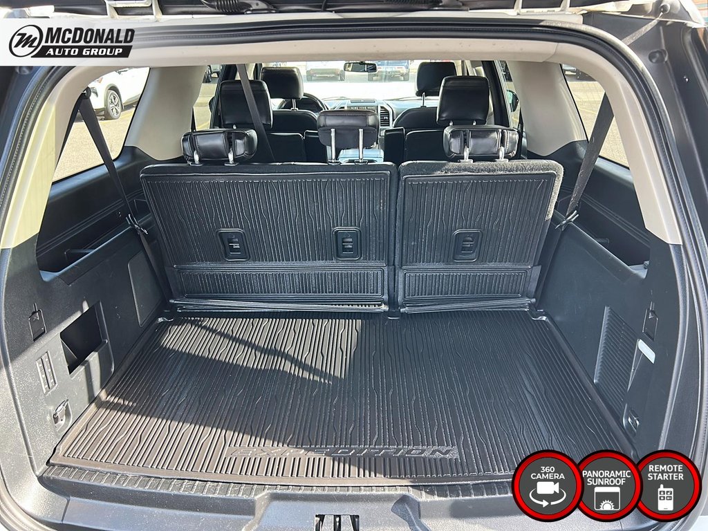 2021 Ford ExpeditionMax Platinum in Taber, Alberta - 13 - w1024h768px