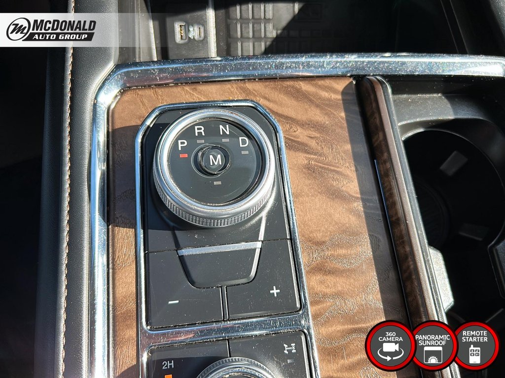 2021 Ford ExpeditionMax Platinum in Taber, Alberta - 29 - w1024h768px