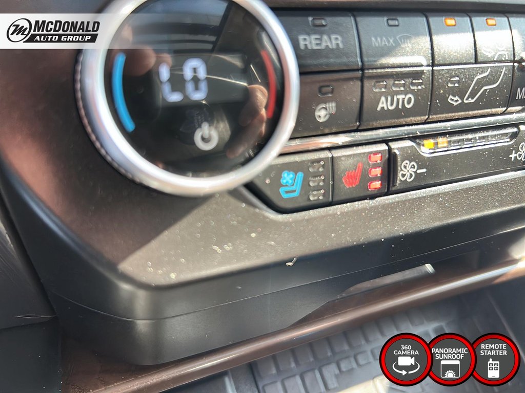 2021 Ford ExpeditionMax Platinum in Taber, Alberta - 35 - w1024h768px