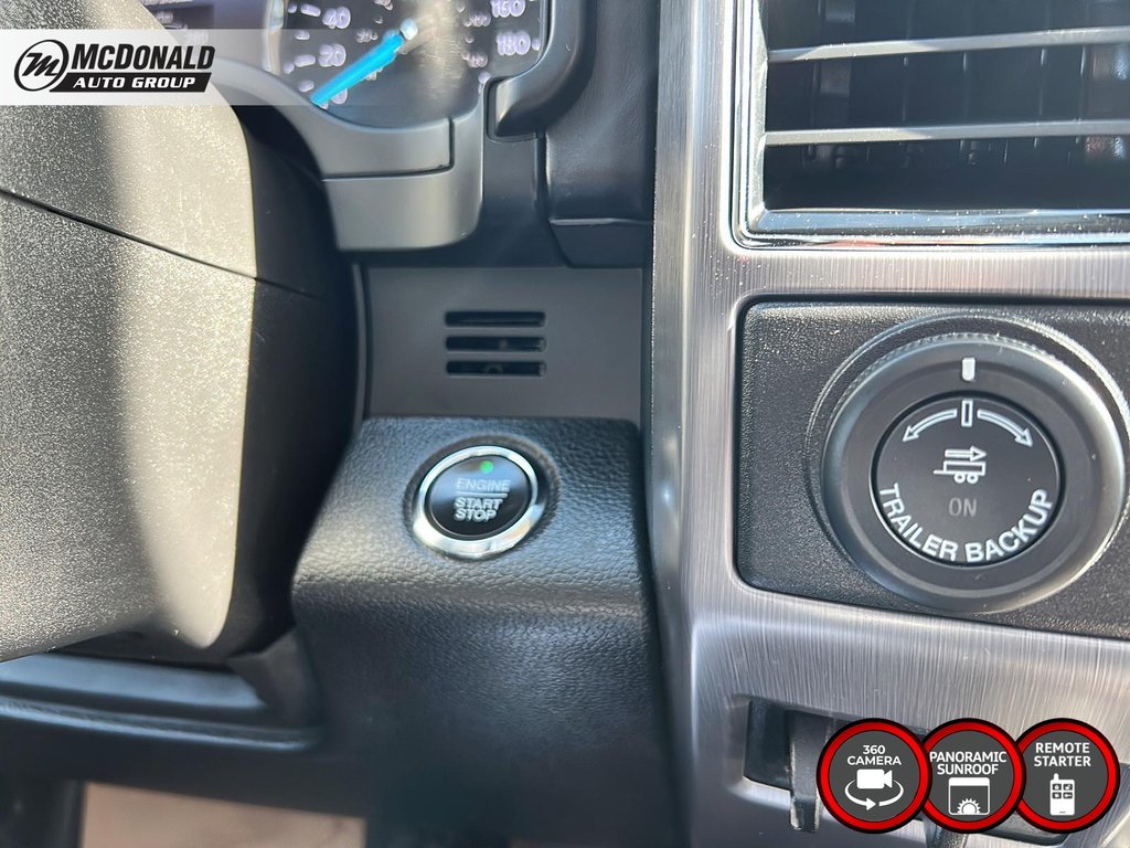 2021 Ford ExpeditionMax Platinum in Taber, Alberta - 28 - w1024h768px