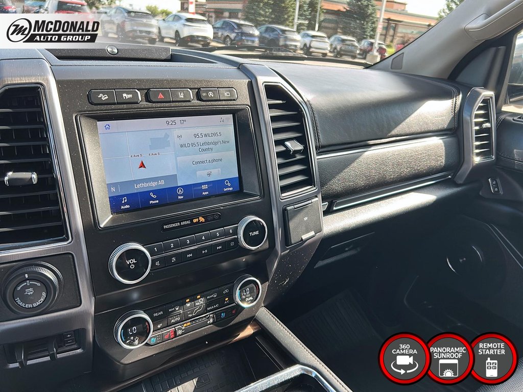 2021 Ford ExpeditionMax Platinum in Taber, Alberta - 27 - w1024h768px