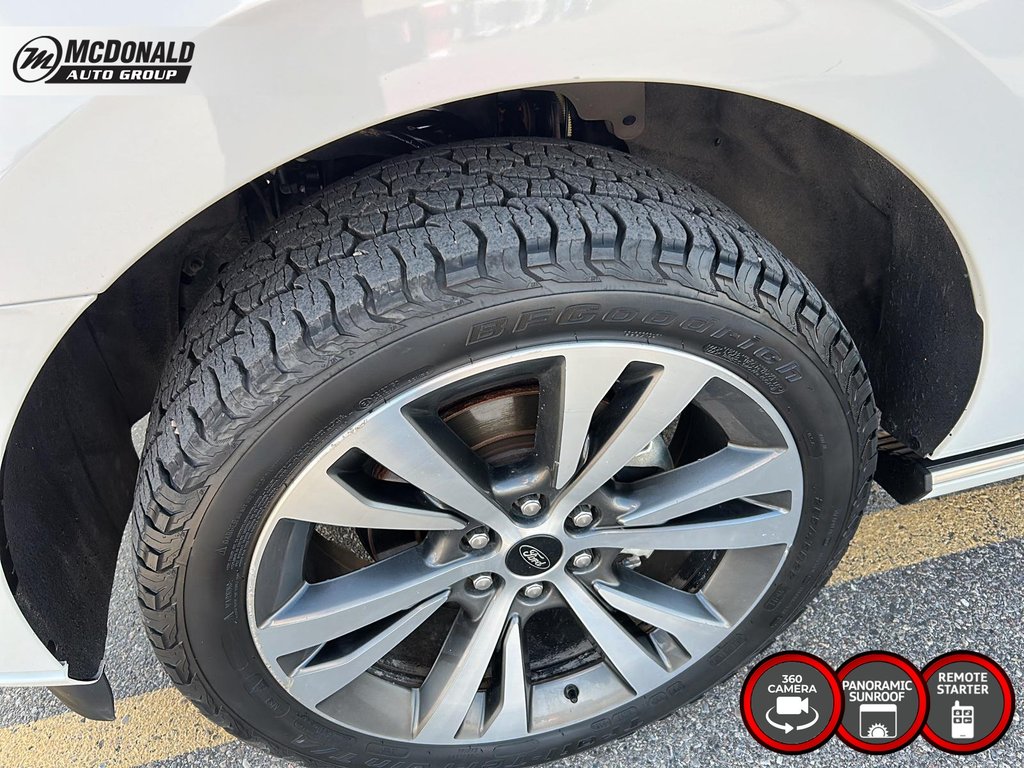 2021 Ford ExpeditionMax Platinum in Taber, Alberta - 9 - w1024h768px