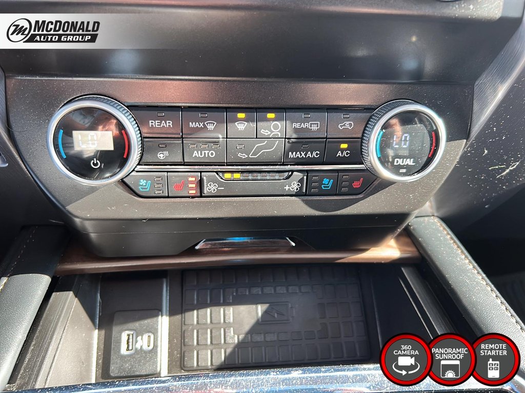 2021 Ford ExpeditionMax Platinum in Taber, Alberta - 34 - w1024h768px