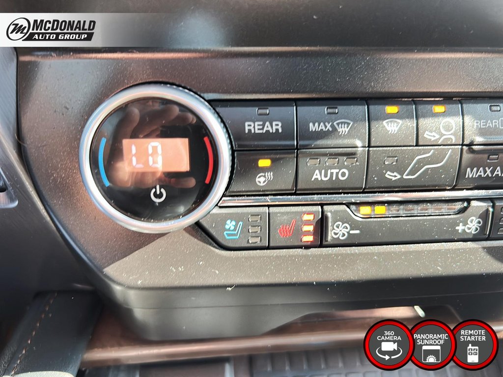 2021 Ford ExpeditionMax Platinum in Taber, Alberta - 36 - w1024h768px