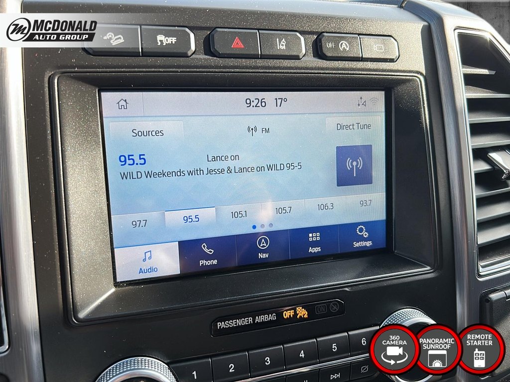 2021 Ford ExpeditionMax Platinum in Taber, Alberta - 33 - w1024h768px