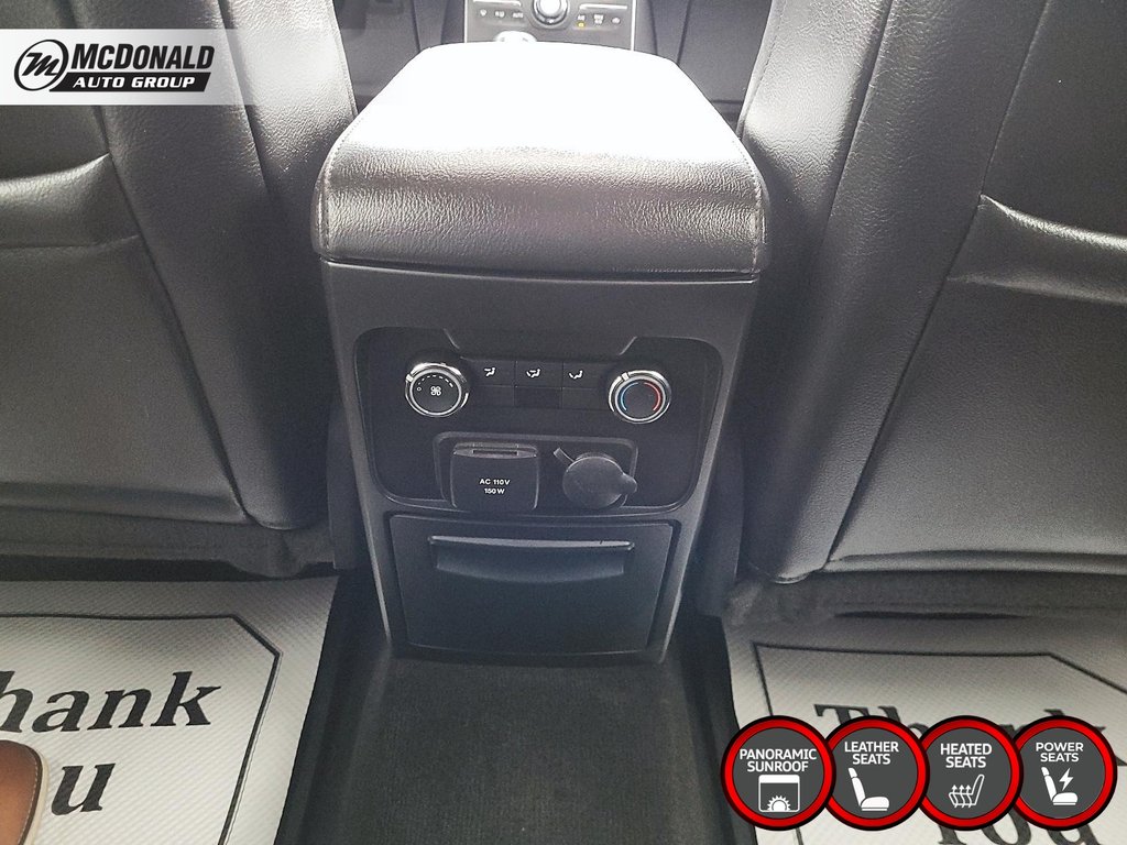 2013 Ford Flex SEL in Taber, Alberta - 14 - w1024h768px