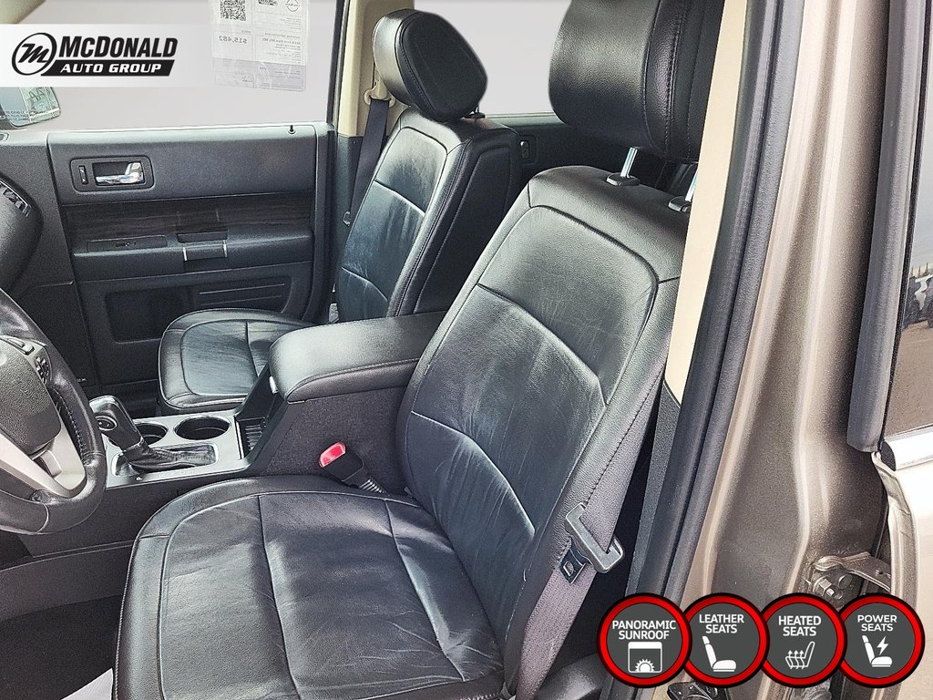 2013 Ford Flex SEL in Taber, Alberta - 16 - w1024h768px