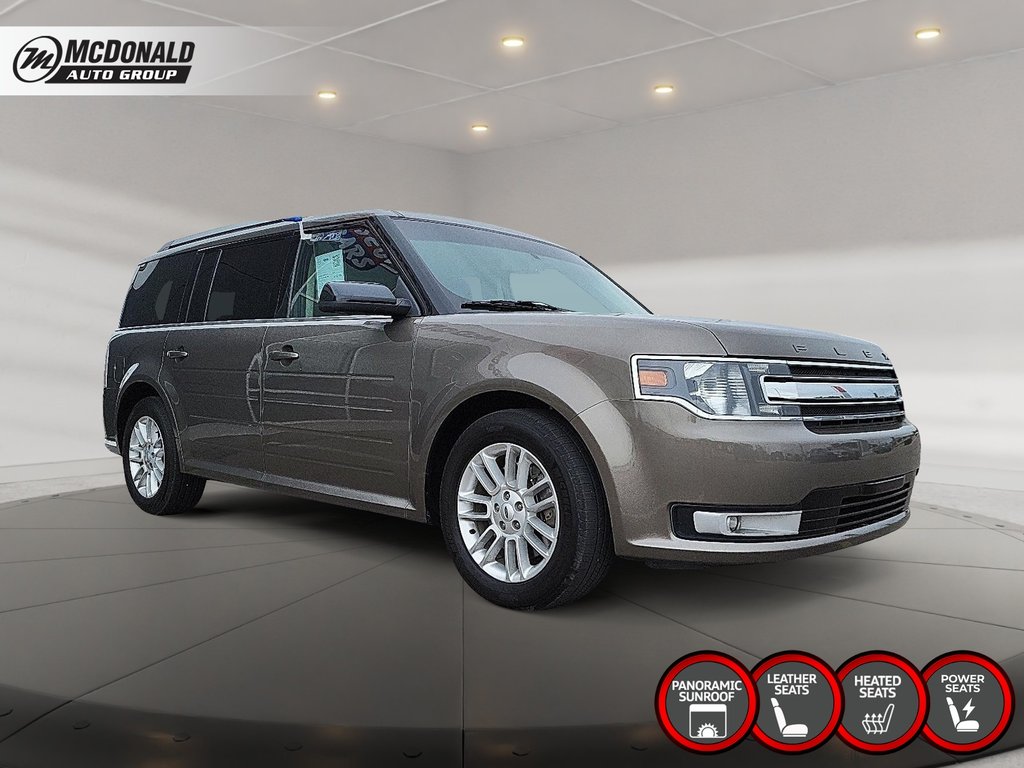 2013 Ford Flex SEL in Taber, Alberta - 7 - w1024h768px