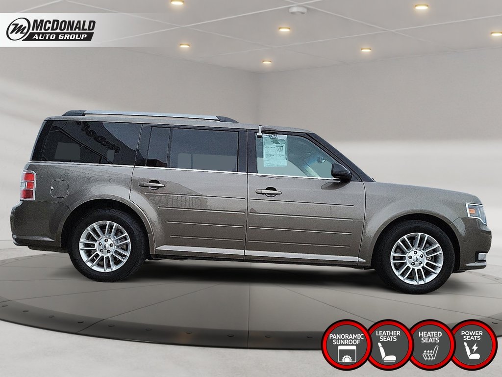 2013 Ford Flex SEL in Taber, Alberta - 6 - w1024h768px