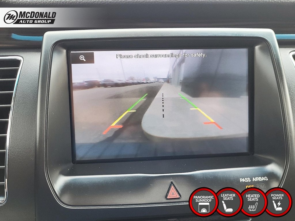 2013 Ford Flex SEL in Taber, Alberta - 28 - w1024h768px