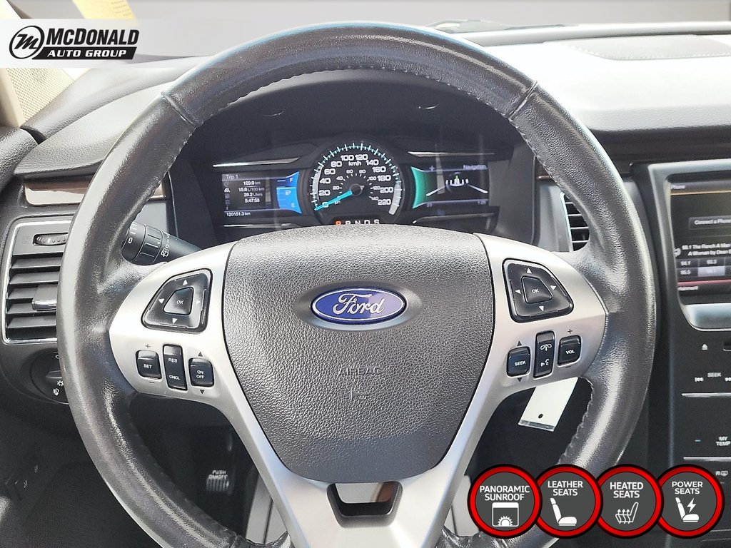 2013 Ford Flex SEL in Taber, Alberta - 21 - w1024h768px