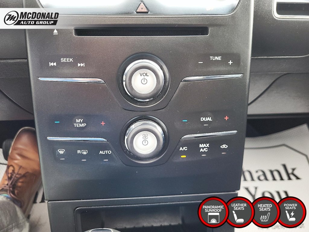 2013 Ford Flex SEL in Taber, Alberta - 31 - w1024h768px