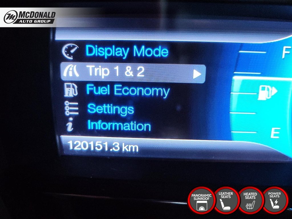 2013 Ford Flex SEL in Taber, Alberta - 24 - w1024h768px