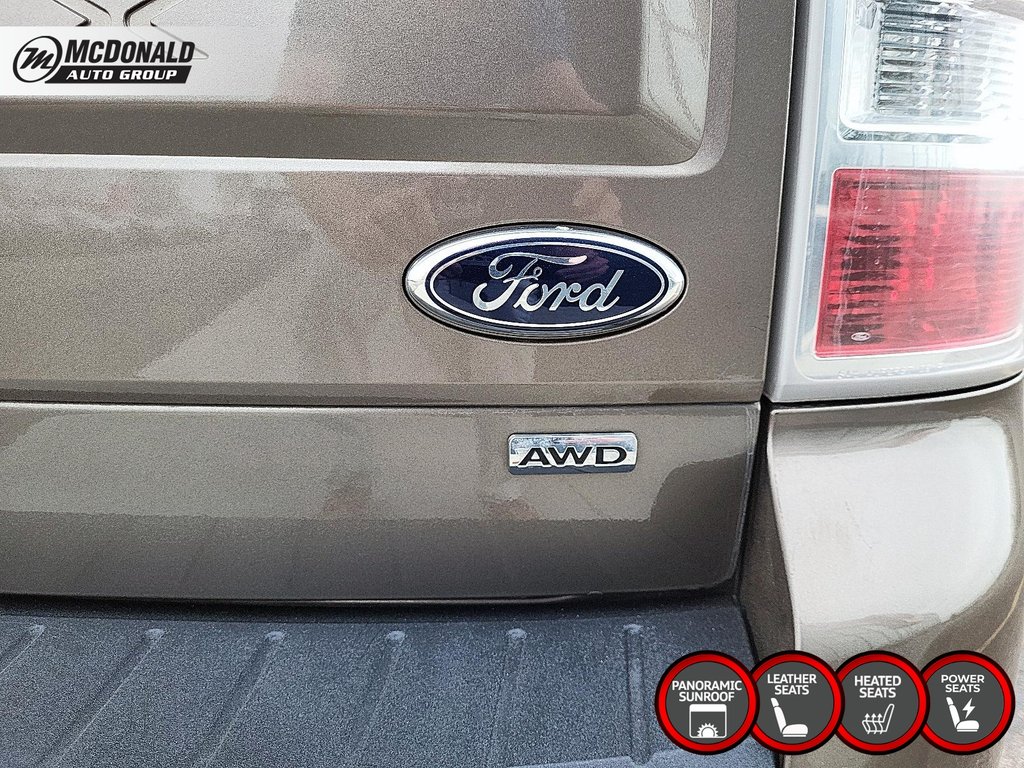 2013 Ford Flex SEL in Taber, Alberta - 12 - w1024h768px