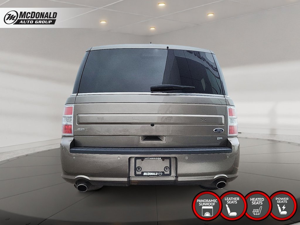 2013 Ford Flex SEL in Taber, Alberta - 4 - w1024h768px