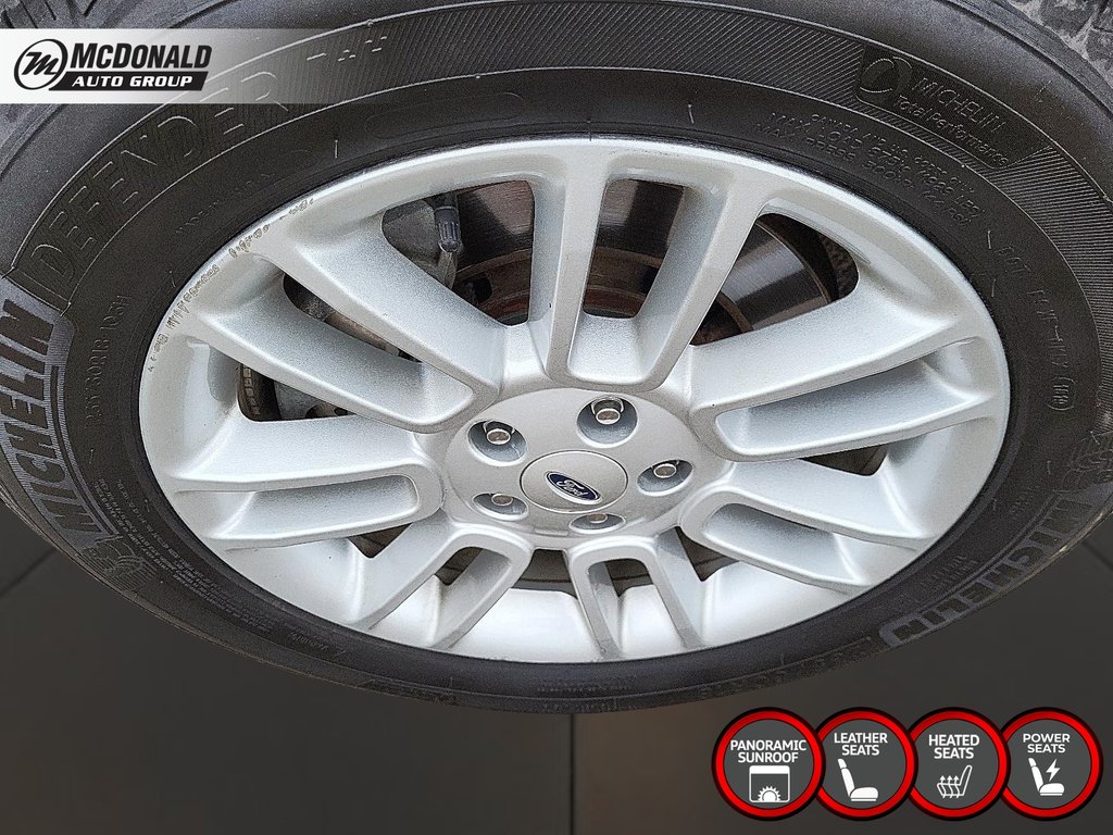2013 Ford Flex SEL in Taber, Alberta - 9 - w1024h768px