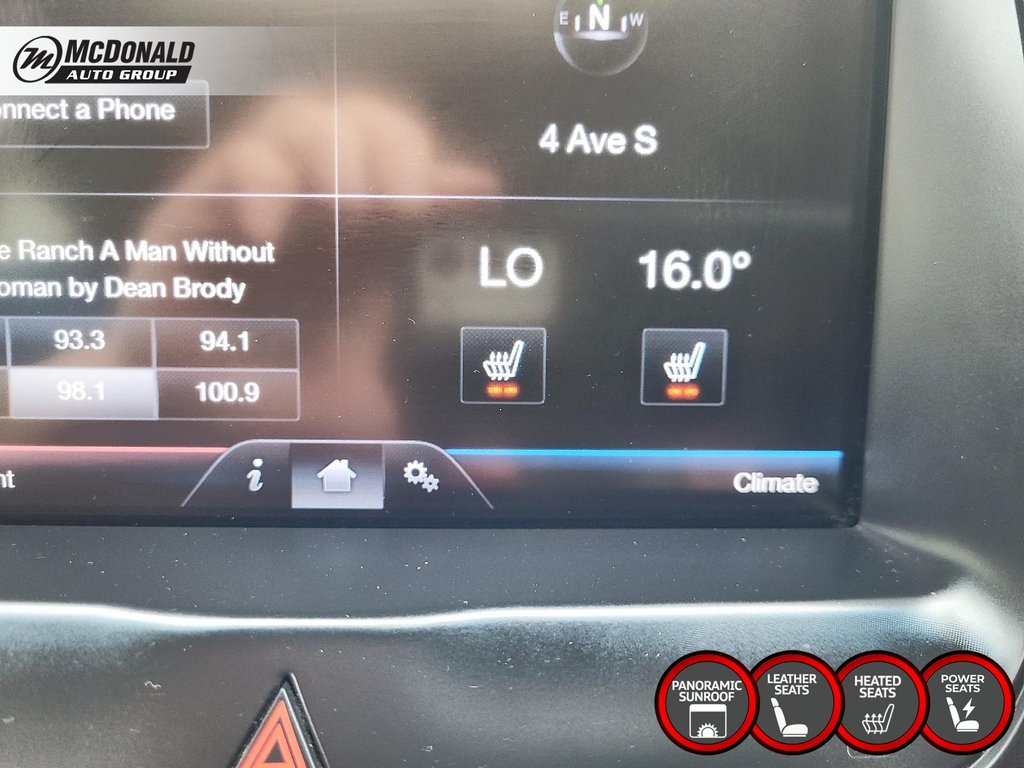 2013 Ford Flex SEL in Taber, Alberta - 32 - w1024h768px